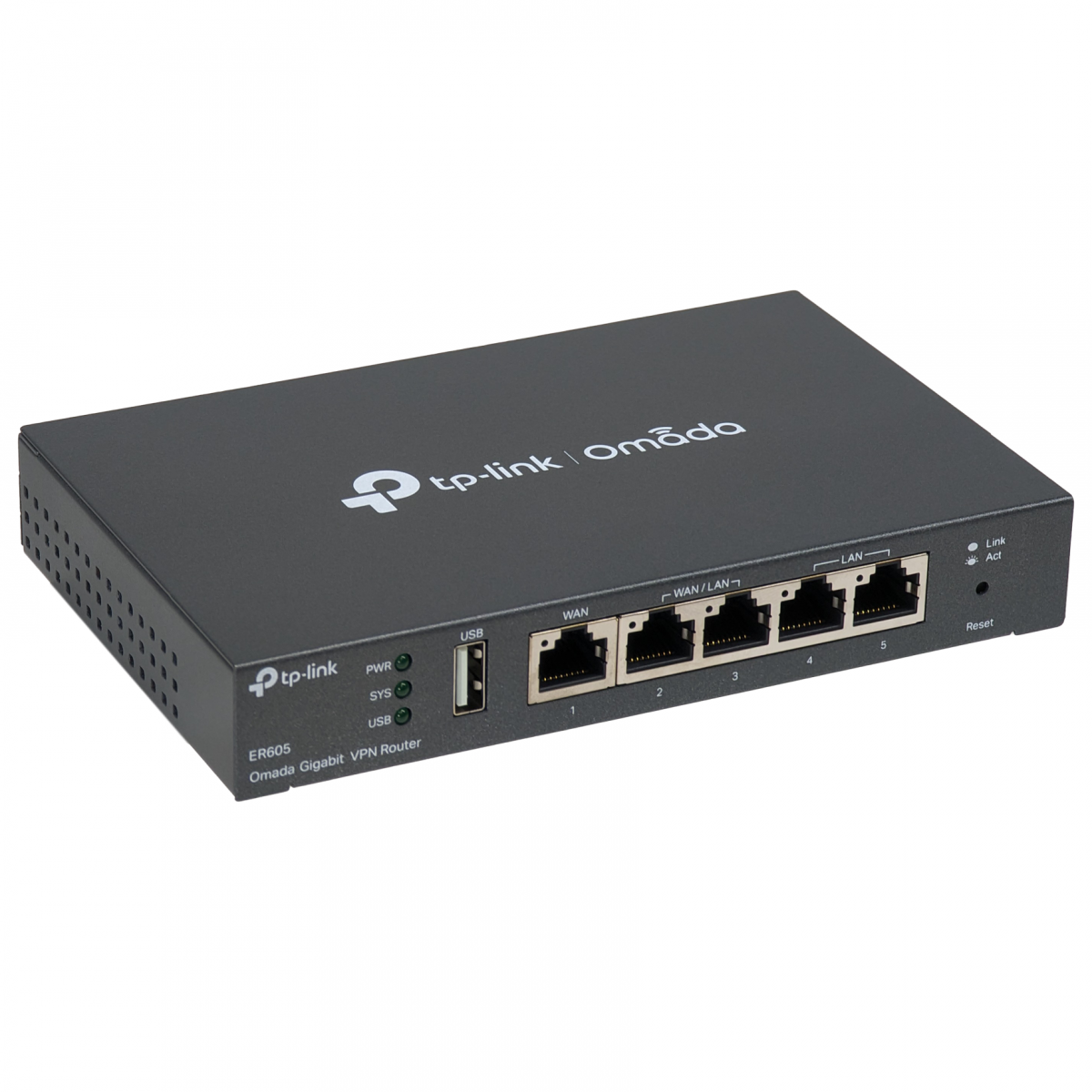 TP Link TL-ER605 | Omada Gigabit VPN Router | DCDI